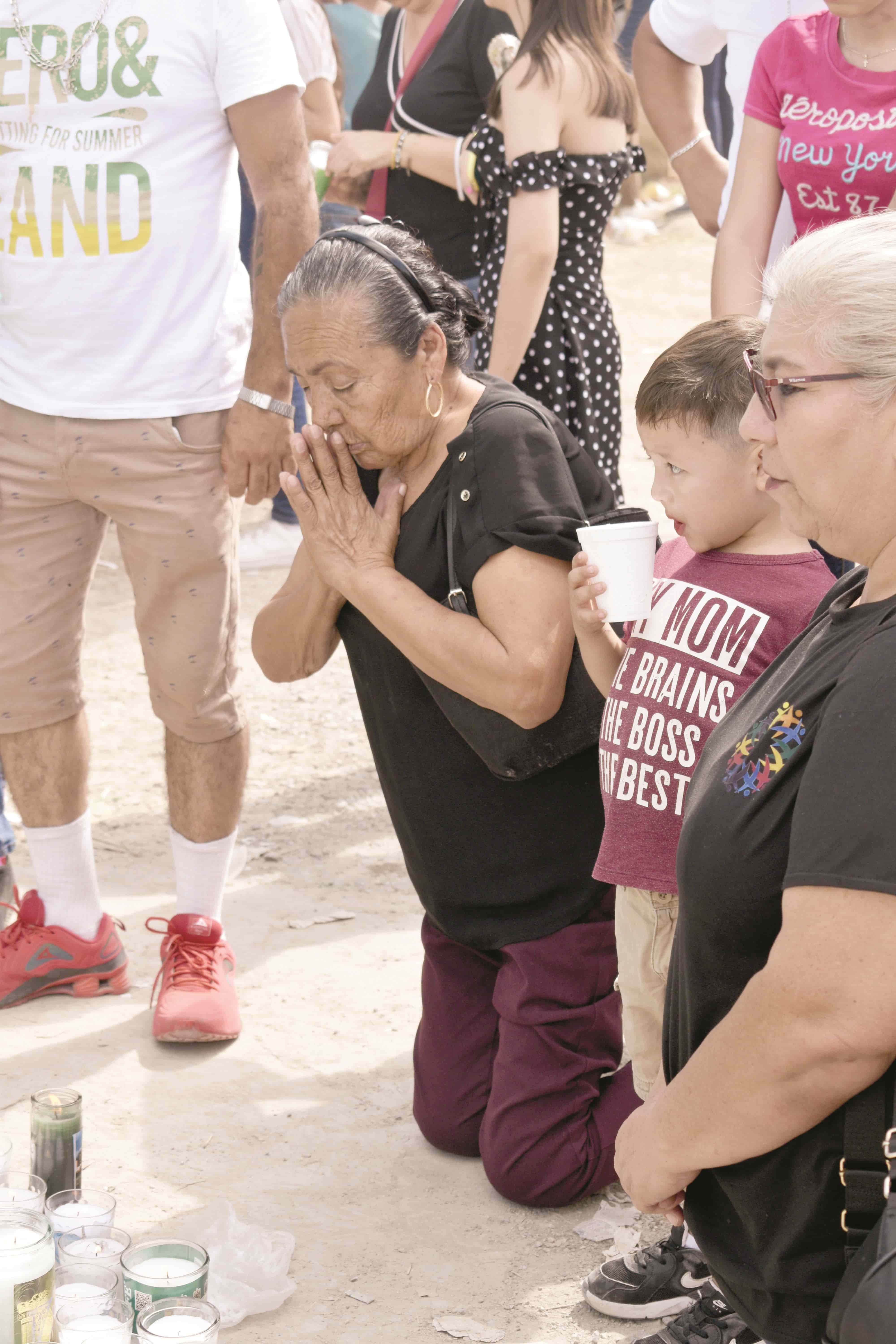 Veneran miles a San Judas Tadeo