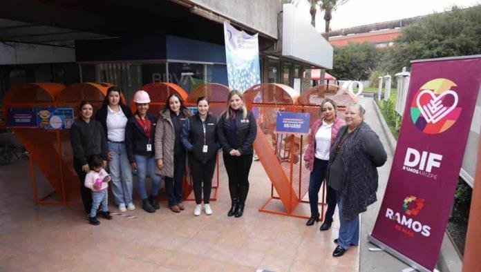 Apoya DeAcero en la lucha contra el cáncer