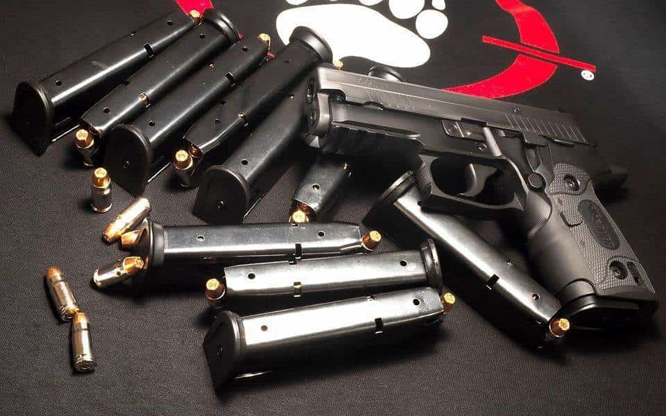 Aumentan incidentes con armas de fuego en el estado