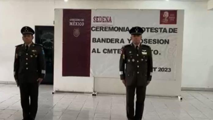 Llega nuevo Coronel al 14 Regimiento