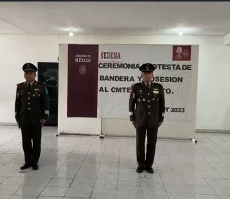 Llega nuevo Coronel al 14 Regimiento