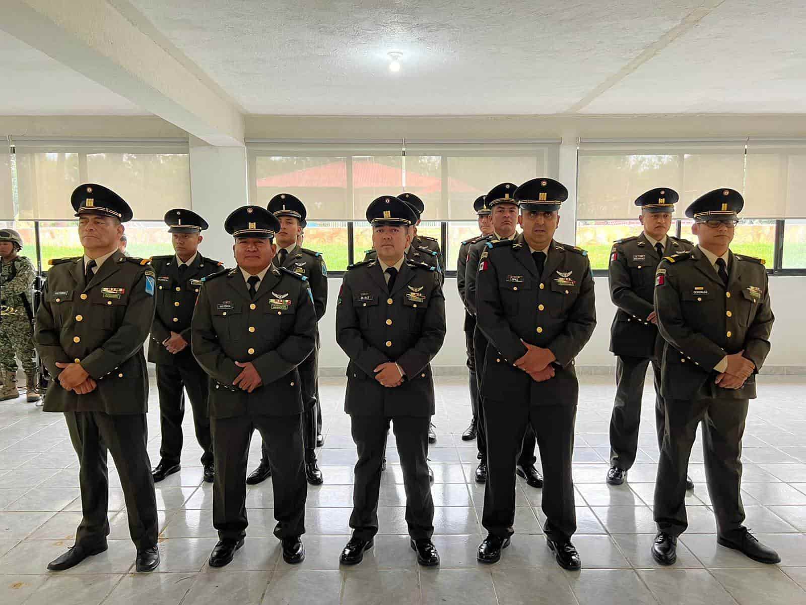 Llega nuevo Coronel al 14 Regimiento