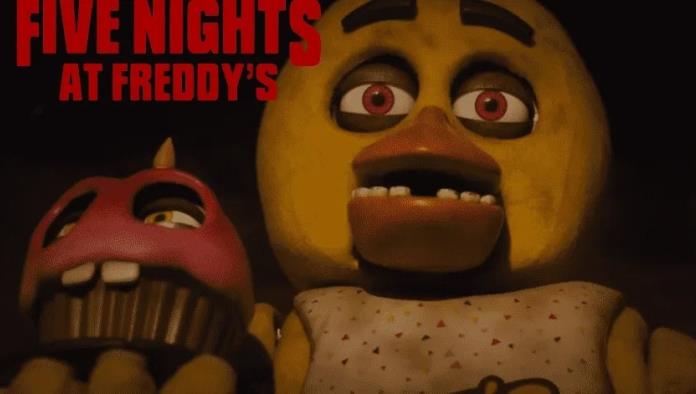 Five Nights at Freddys arrasa con la taquilla