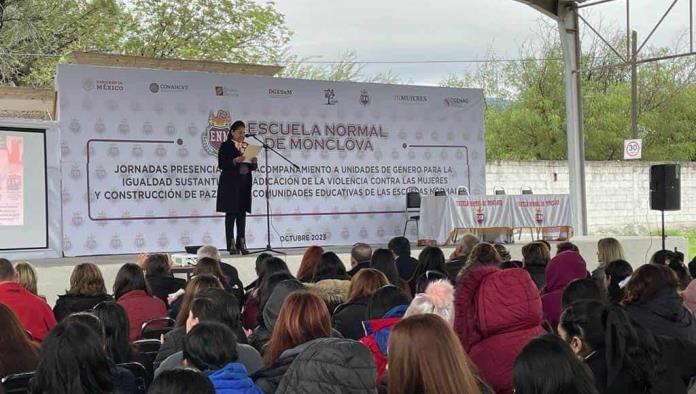 Sufren violencia sexual 7 de cada 15 mujeres