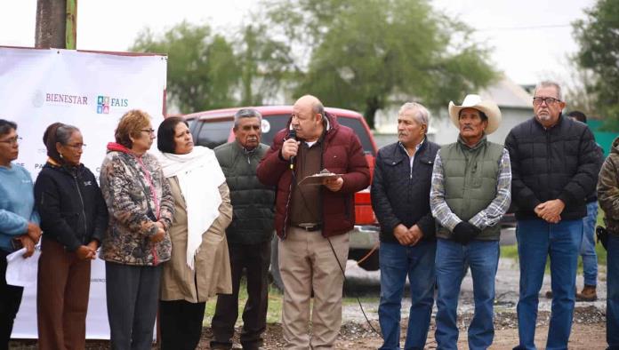 Pavimentan la calle Zacatecas