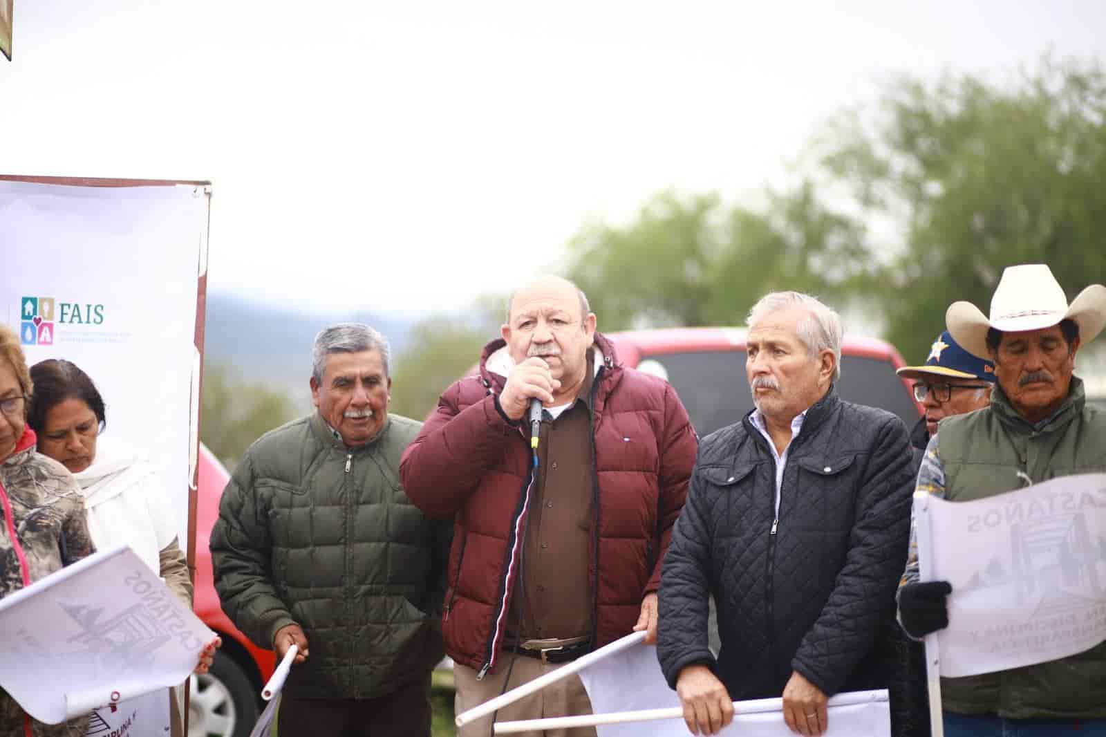 Pavimentan la calle Zacatecas