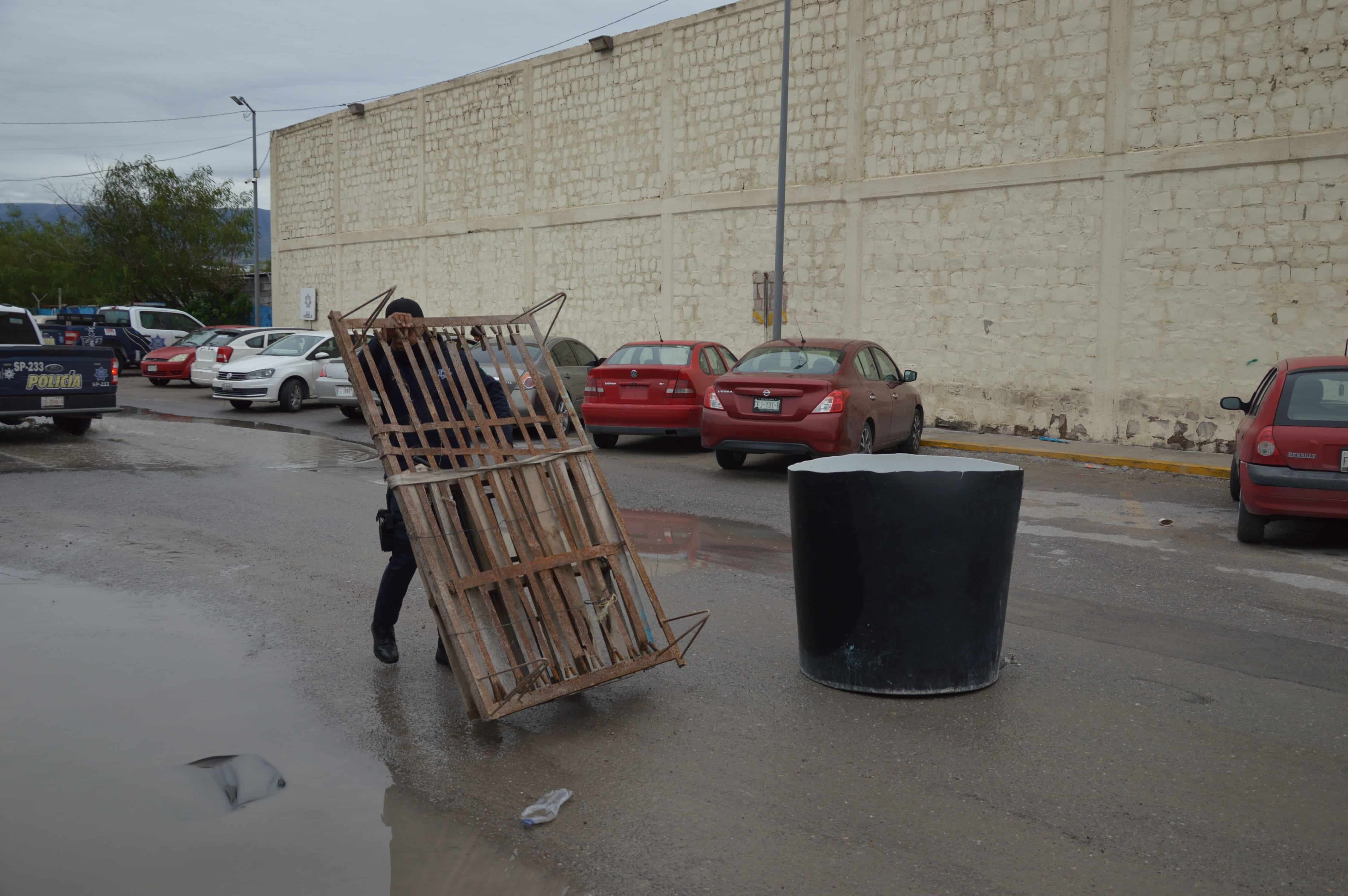 Detienen a 6 en operativo