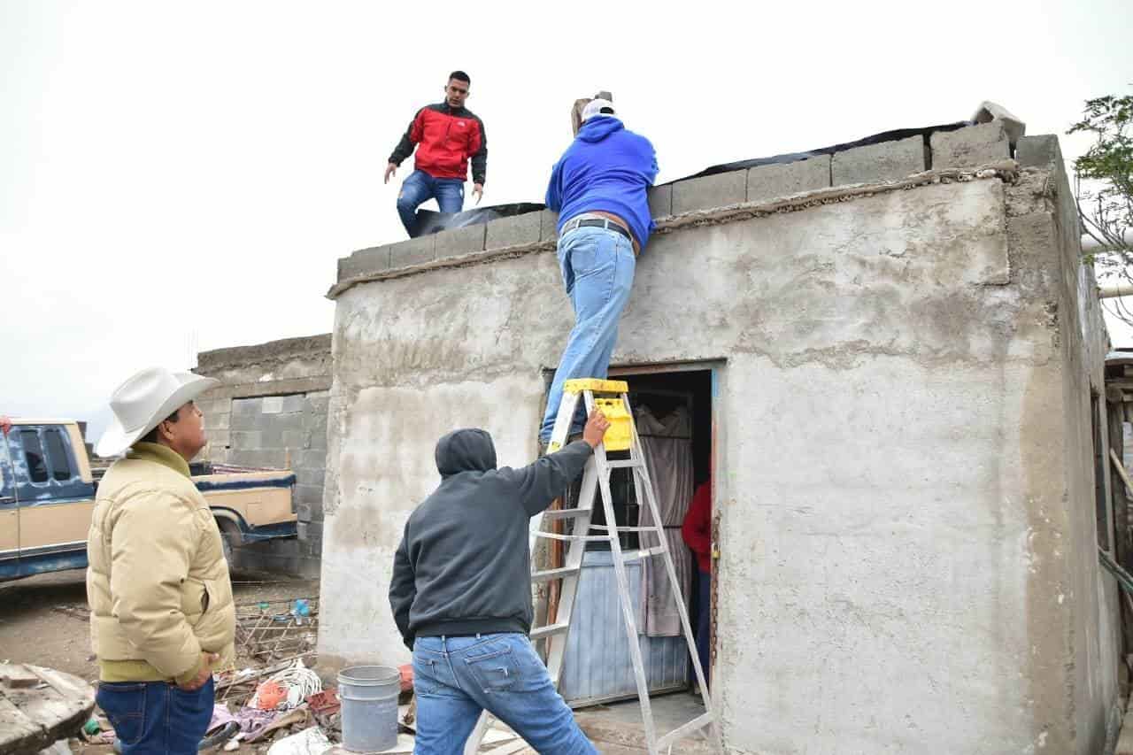 Adelanta Ciénegas operativo invernal