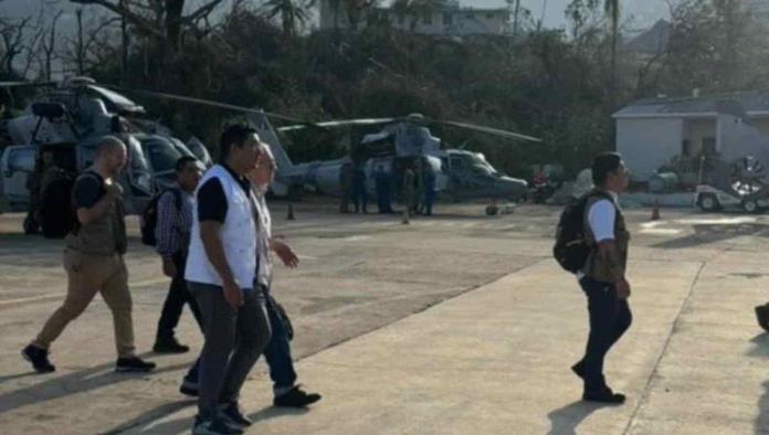 Cuba envía 35 médicos hacia Acapulco; AMLO agradece en la mañanera