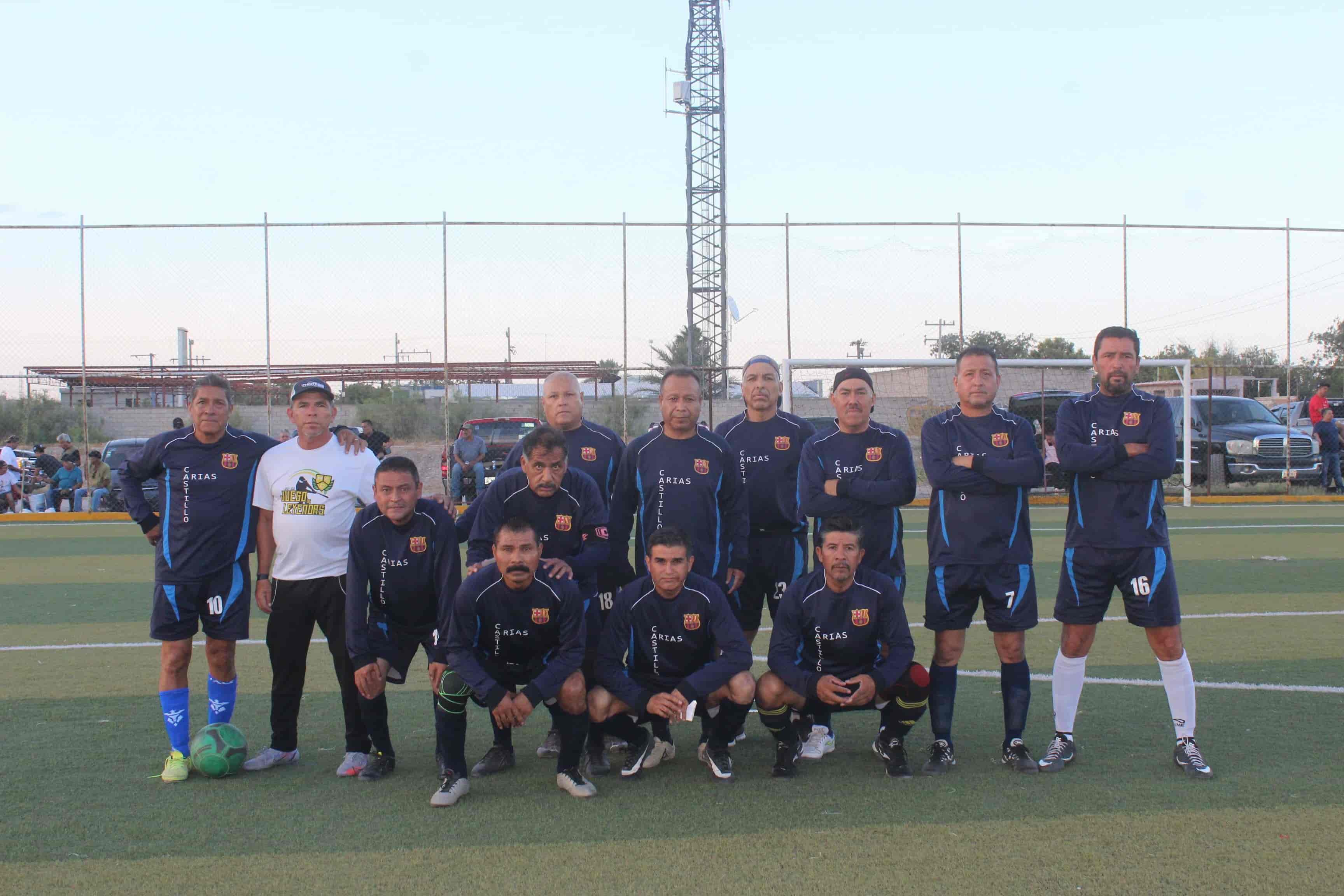 Colonia Obrera dobla a Aceros Monclova