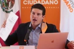 Samuel García impugna designación de José Arturo Salinas como gobernador interino de NL