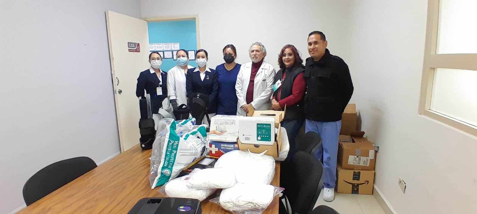 ¡Recibe Hospital Chavarría DONACIÓN!