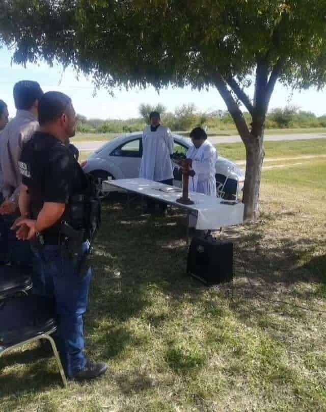 Realizarán misa en la carretera 29 