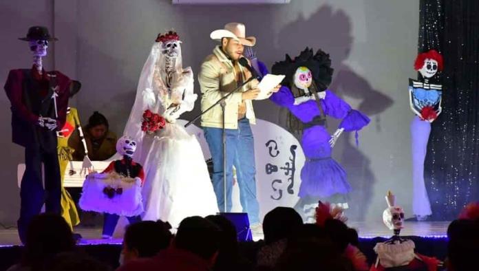 Noche de "Lecturas y leyendas de Coahuila" 