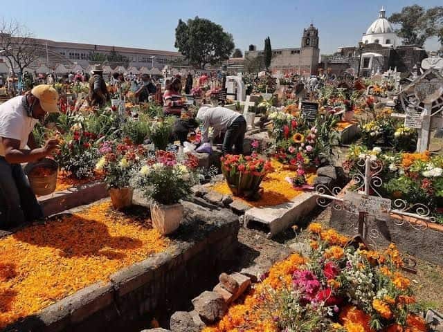 Falta impulsar Día de muertos 