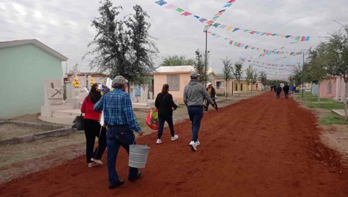 Hallan “brujería” en el panteón