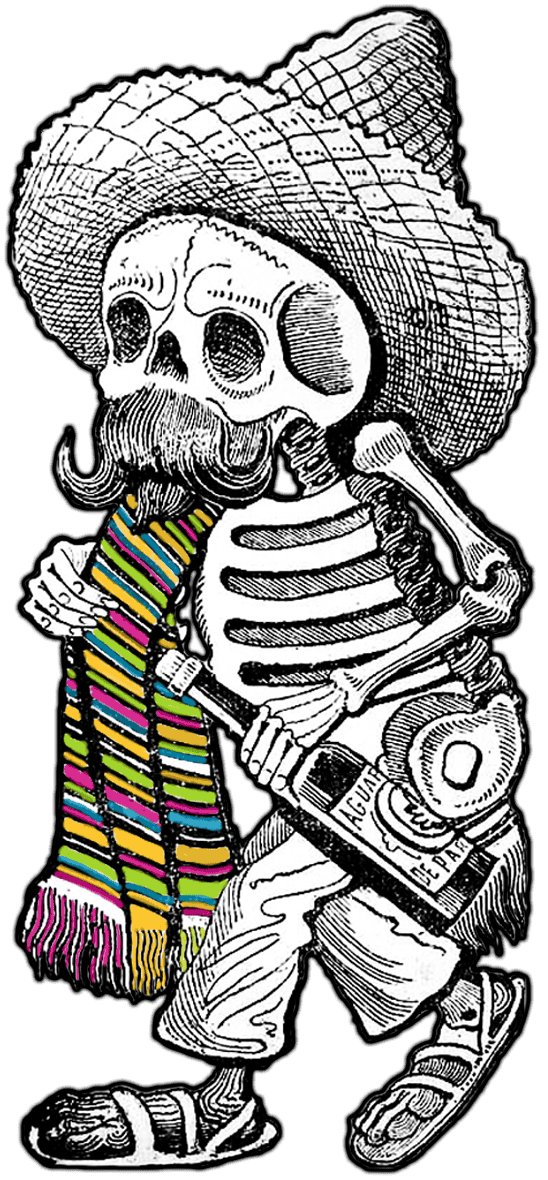 Calaveritas Deportivas