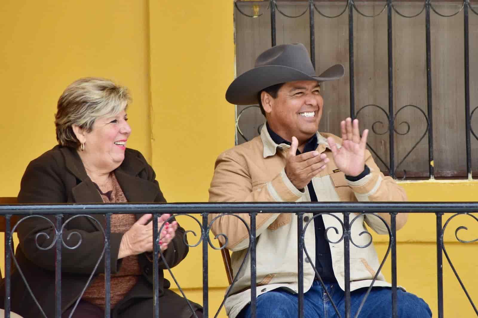 Escuelas Ciénegas fomentan tradiciones