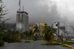 Servicio electrico en Acapulco está casi al 100%; Confirma AMLO