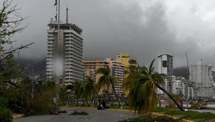 Servicio electrico en Acapulco está casi al 100%; Confirma AMLO