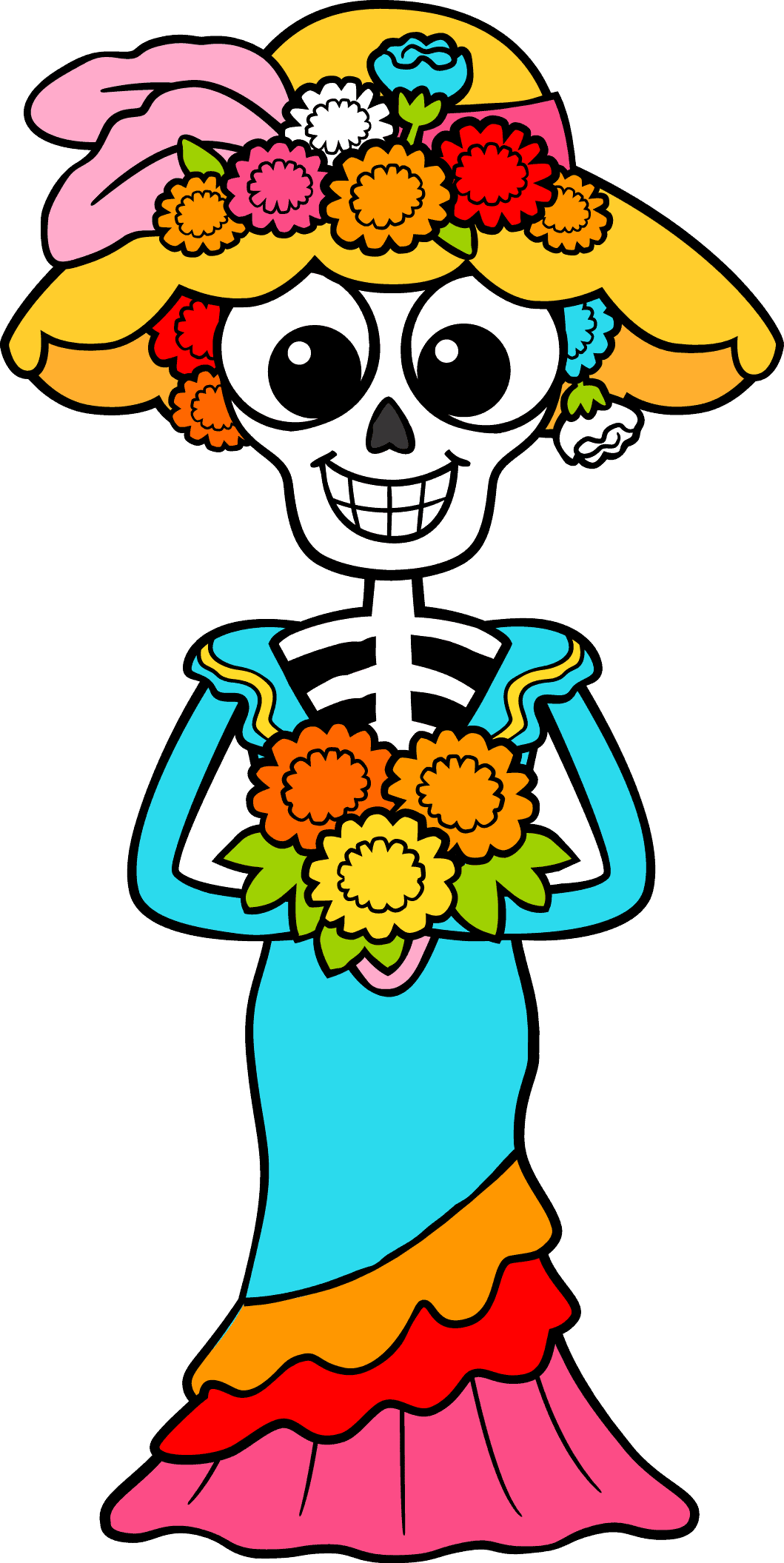 Calaveritas Deportivas