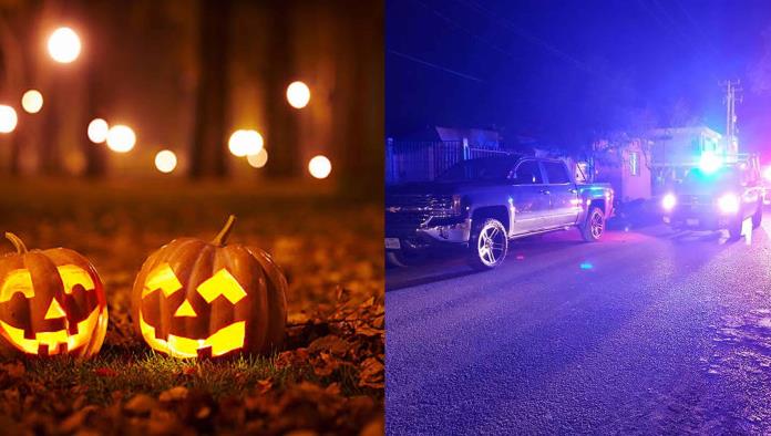 SALDO BLANCO: Así se fue Halloween en la ciudad