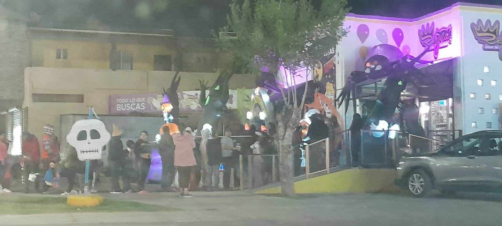 SALDO BLANCO: Así se fue Halloween en la ciudad