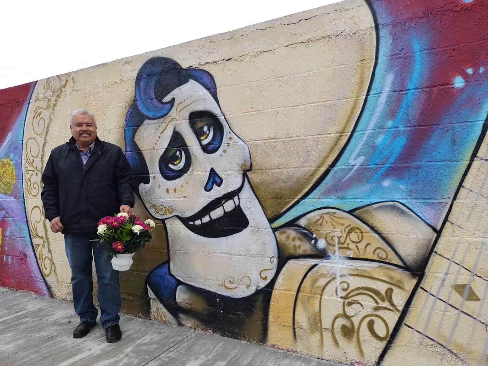 ‘Lleno de vida’ el panteón Dolores