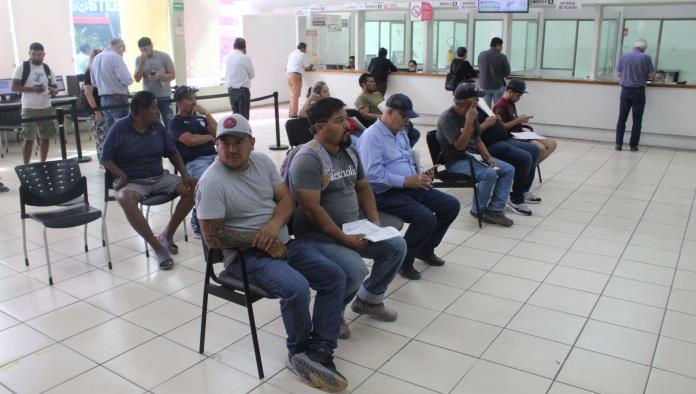 Ofrecen descuento del 50% en licencias de conducir