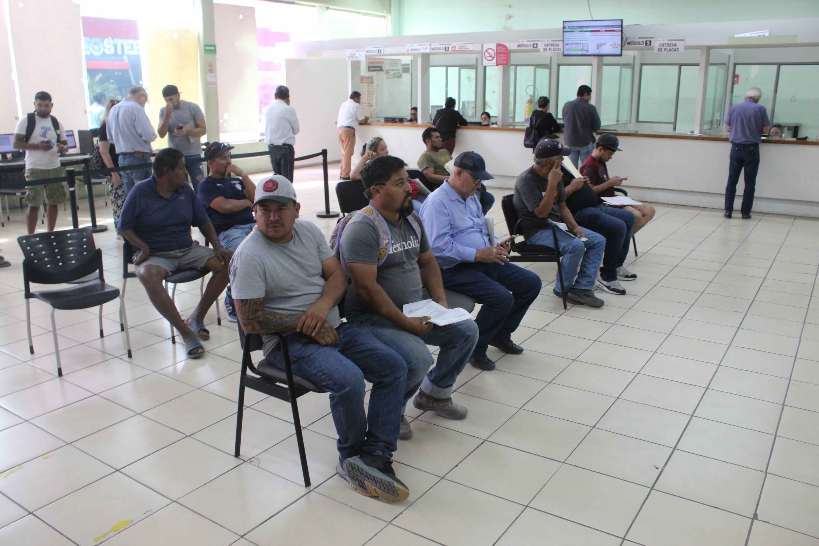 Da inicio el Buen Fin en Recaudación de Rentas.