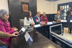 Se alían Morena, PT, PVEM y UCD