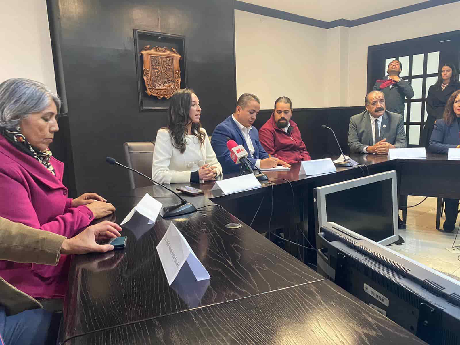 Se alían Morena, PT, PVEM y UCD