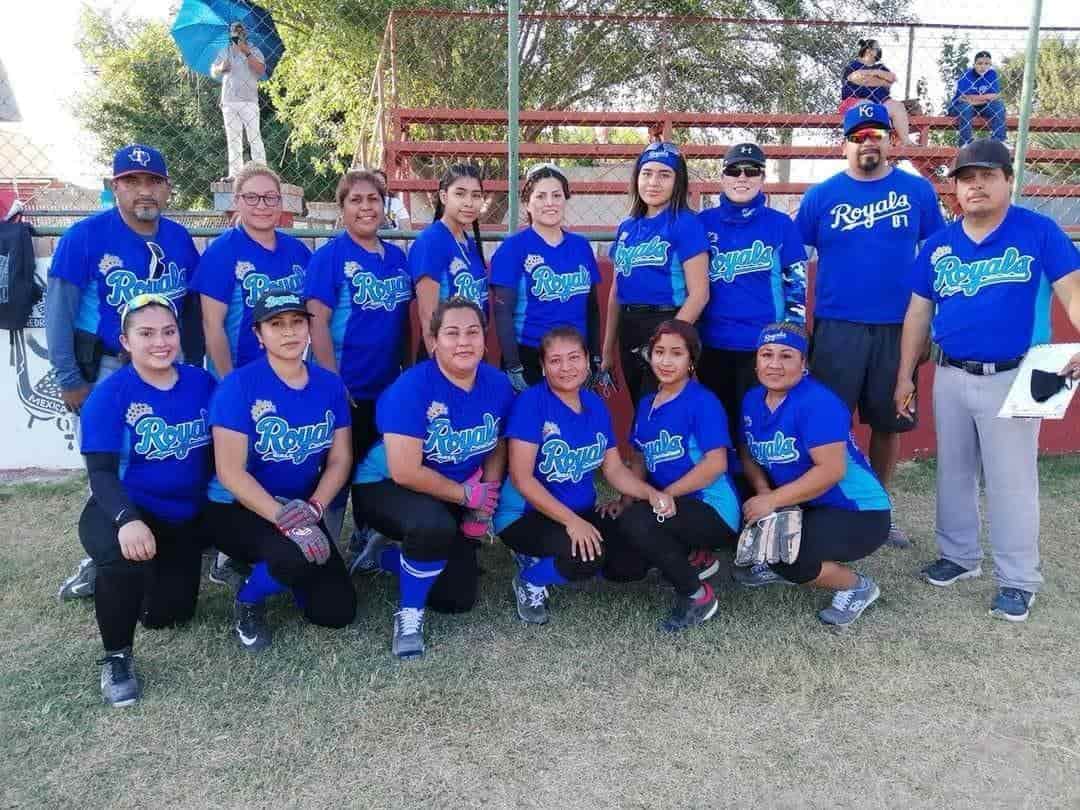 Royals arrasan con Amazonas