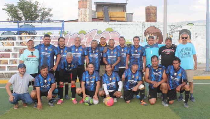 SIYMAC sublíder en Master Oro