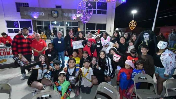 Así se vivió la CARAVANA DEL TERROR en Nava