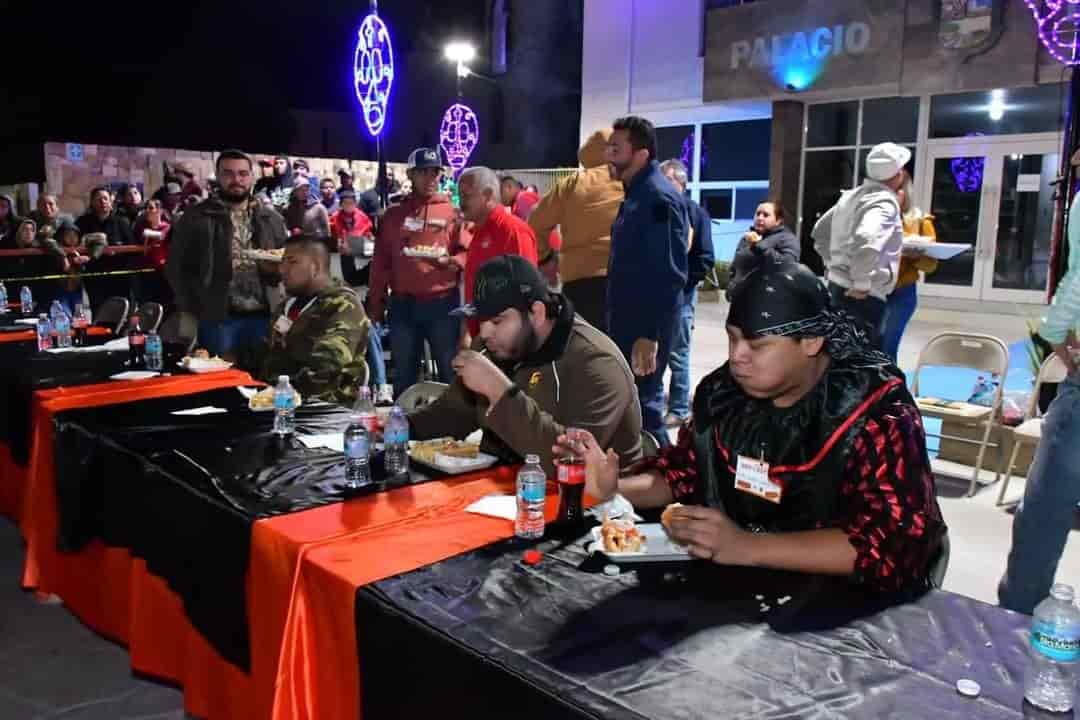 Así se vivió la CARAVANA DEL TERROR en Nava