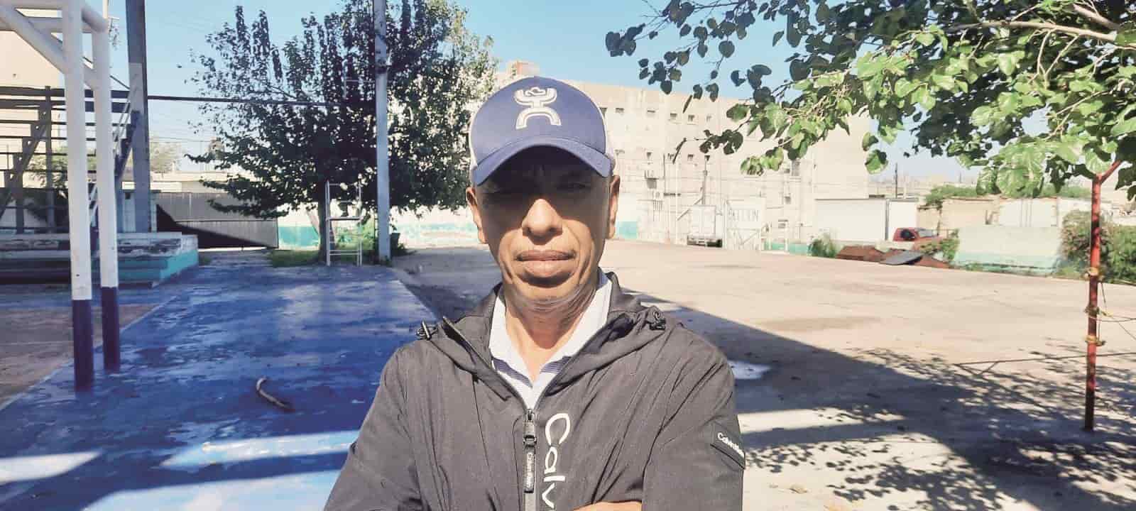Trabajador de AHMSA no ha recibido la ayuda necesaria del seguro Banorte tras accidentarse.