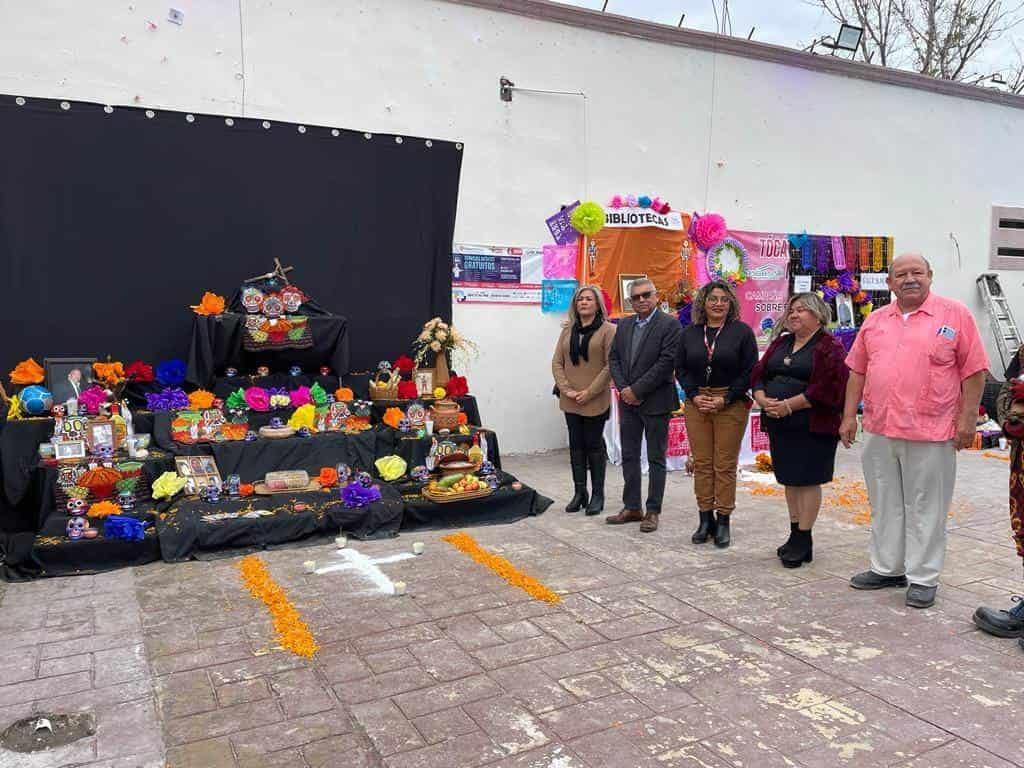 Celebra Castaños el Día de Muertos Celebra Castaños el Día de Muertos