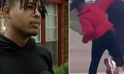 Arrestan a joven que golpeaba personas y se grababa para hacerse viral en Texas