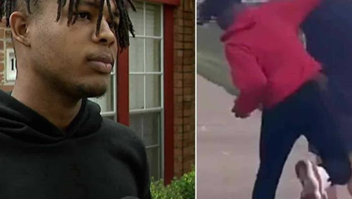Arrestan a joven que golpeaba personas y se grababa para hacerse viral en Texas