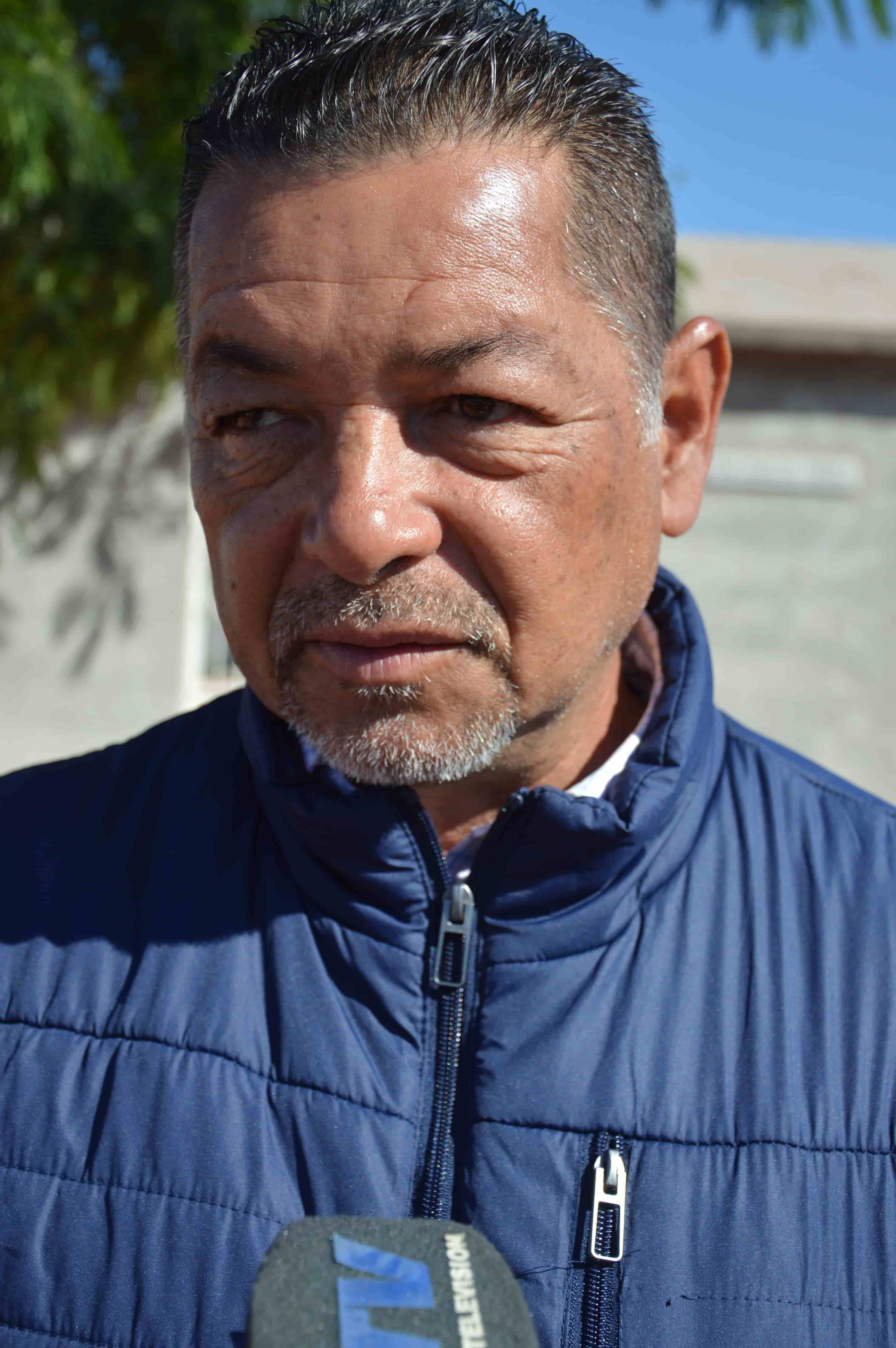 Ampliarán barda del panteón