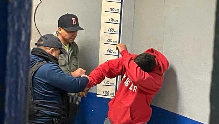 Traían escándalo móvil