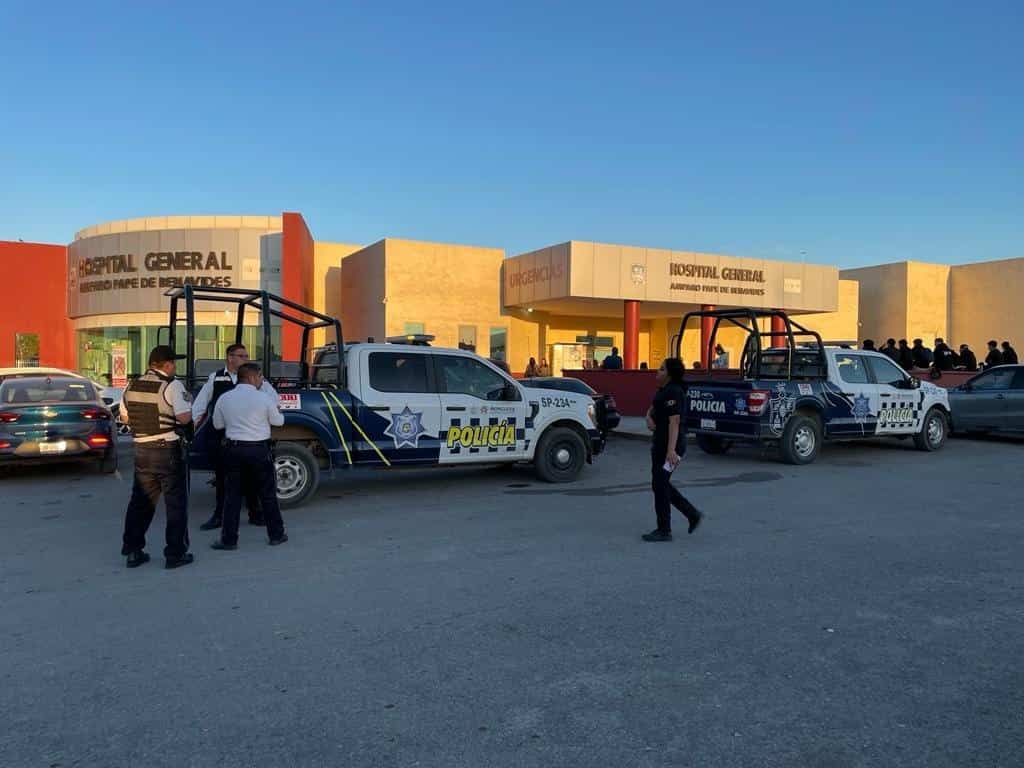 Sufre niño ataque de epilepsia en el Panteón Sagrado Corazón