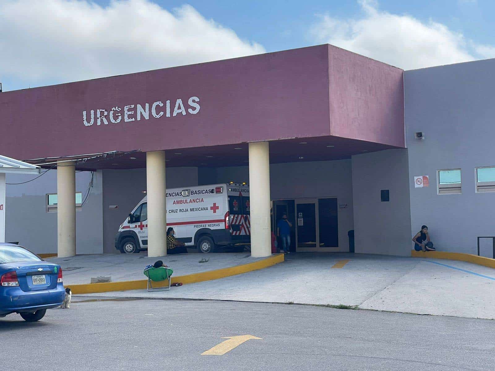MUERE POR SOBREDOSIS joven mujer de 25 años en la Acoros