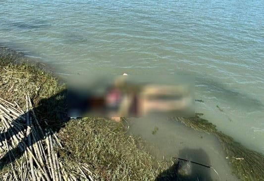 Localizan otro CUERPO de persona AHOGADA en el Río Bravo