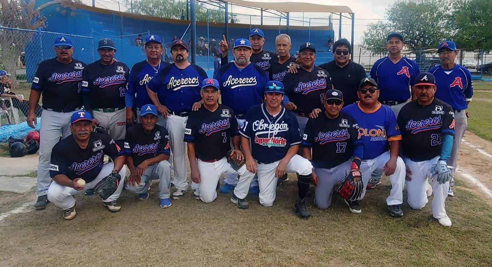 Se llevan el triunfo Acereros ante los Ladrilleros 