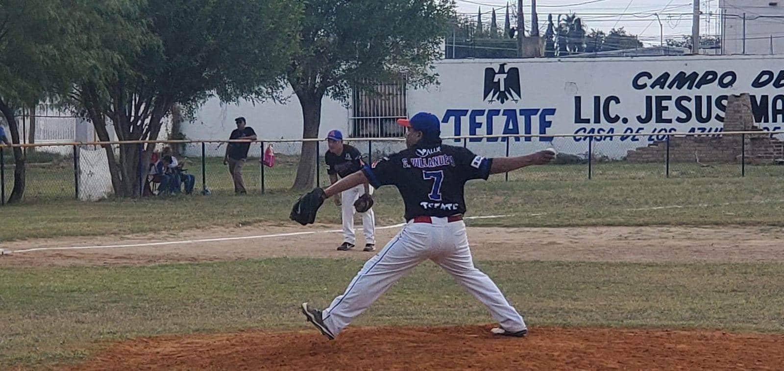 Se llevan el triunfo Acereros ante los Ladrilleros 