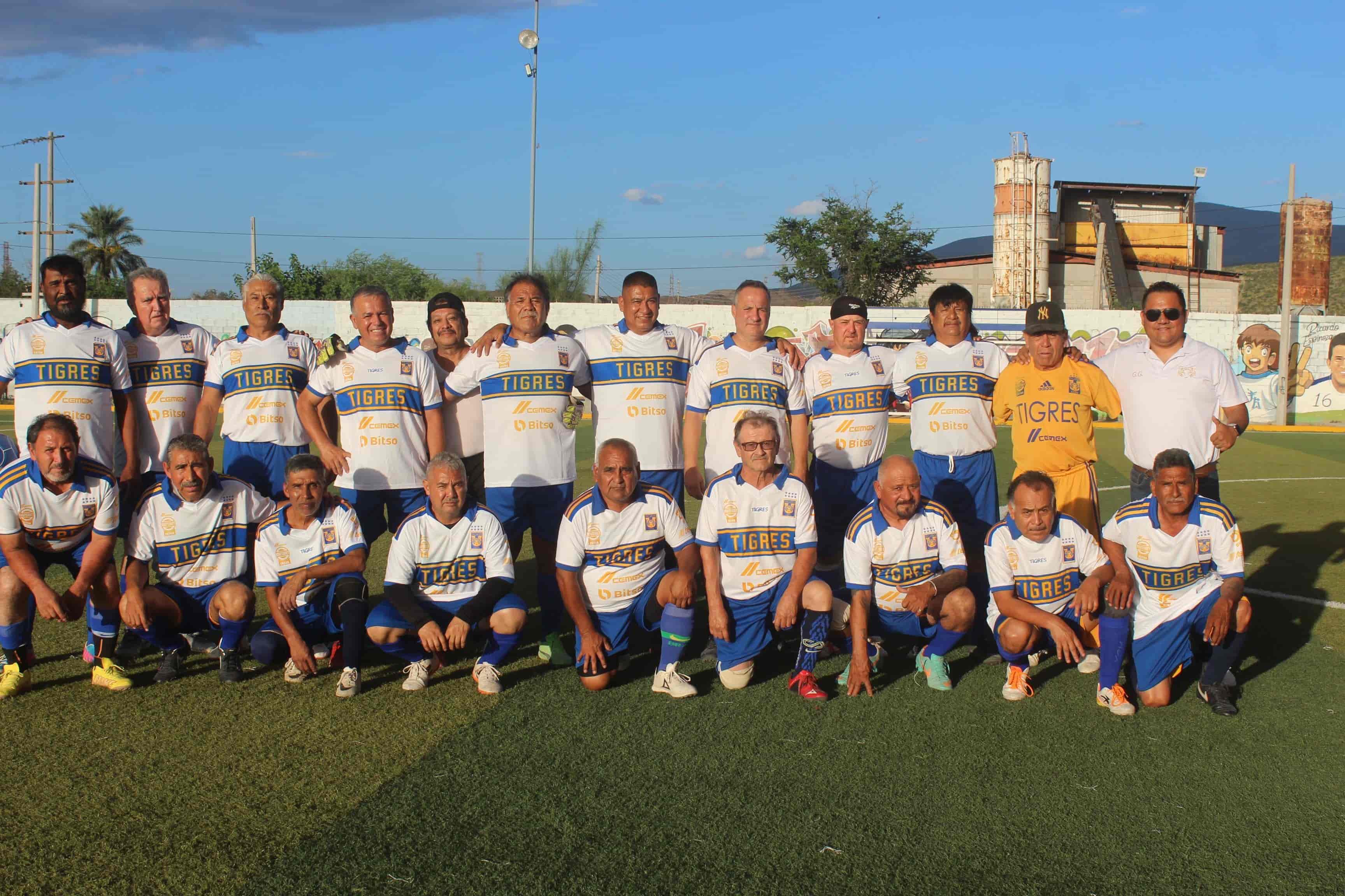 CDSCO despide a Legendarios Hipódromo