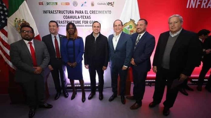 Vienen a Coahuila buenas inversiones, confirma Manolo Vienen a Coahuila buenas inversiones, confirma Manolo