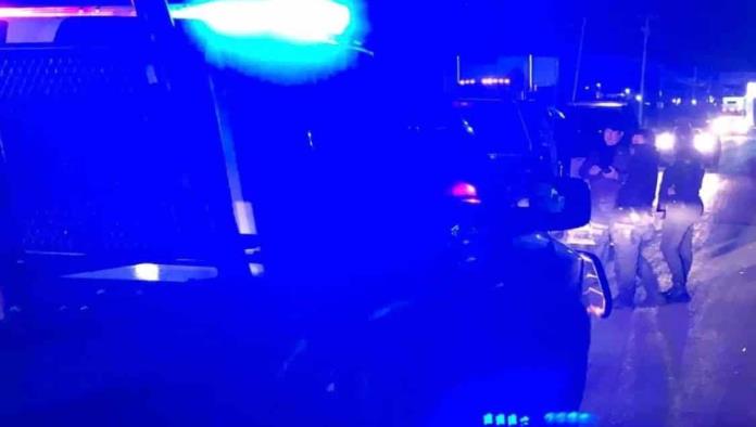 Disfrazados de monstruos dañan autobús de SENDA